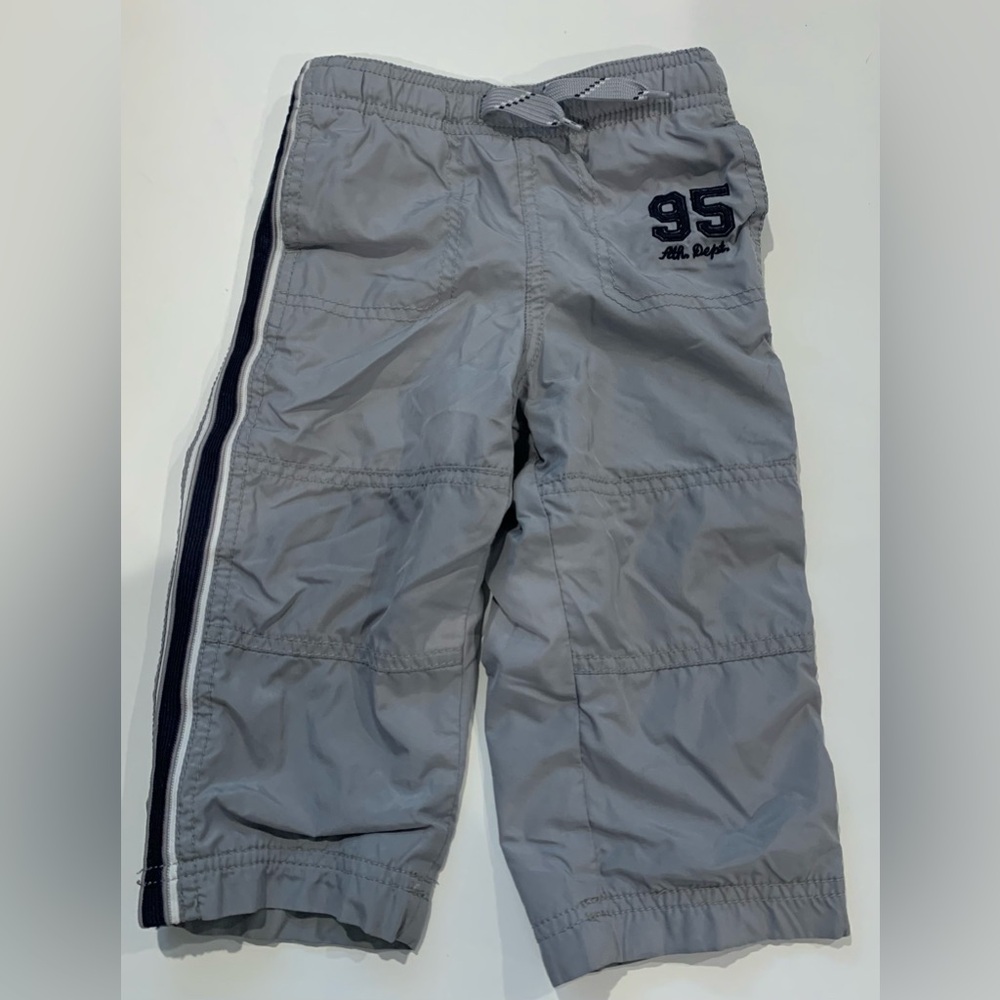 6/$20 baby Oshkosh track pants